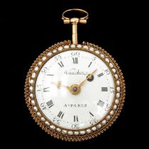 An 18th Centur Pocket Watch