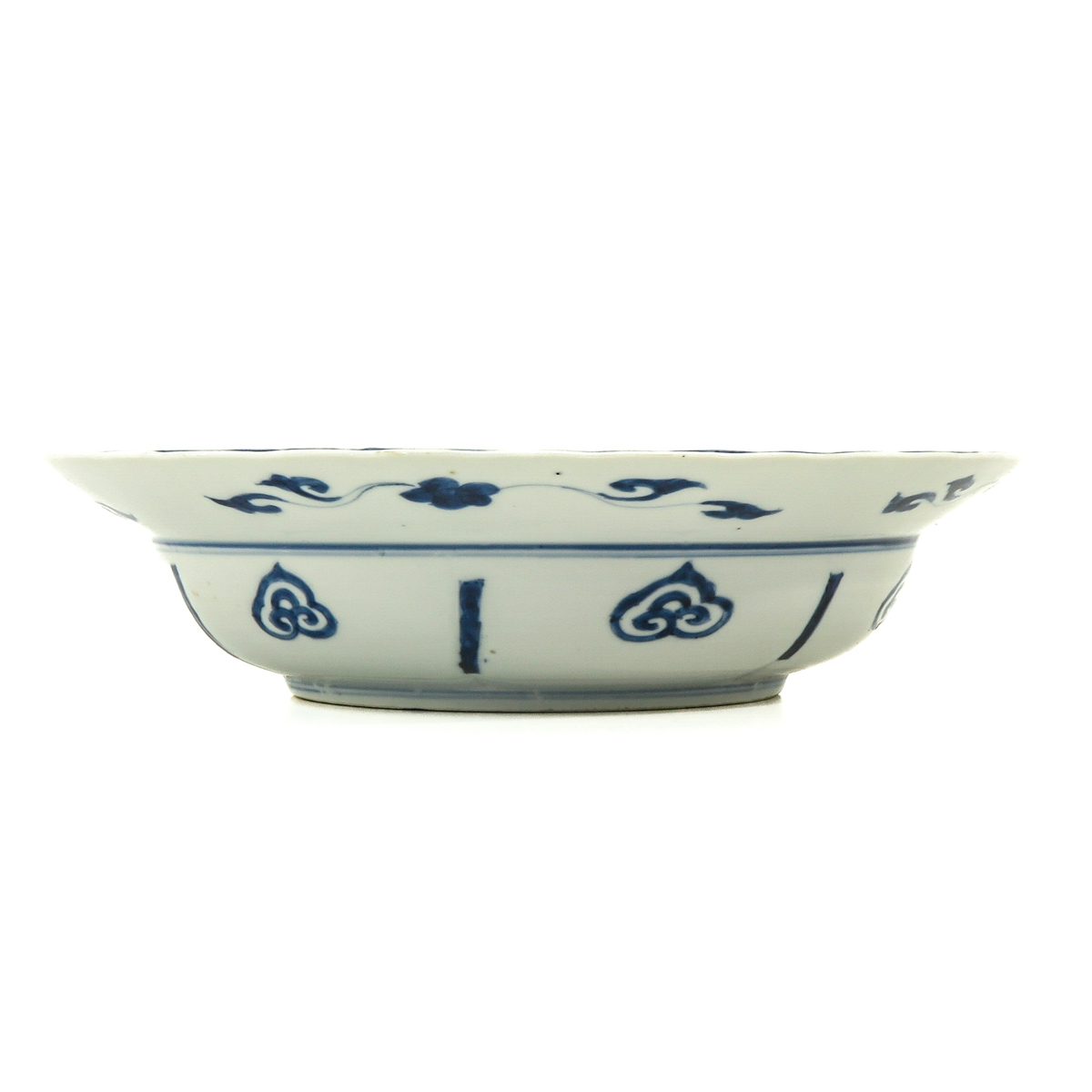 A Blue and White Plate - Image 2 of 10