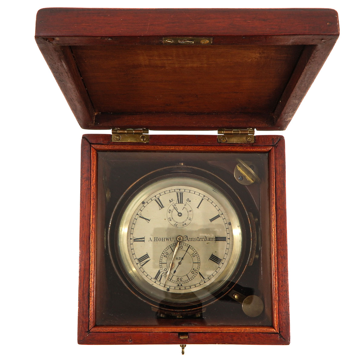A Chronometer - Image 5 of 10