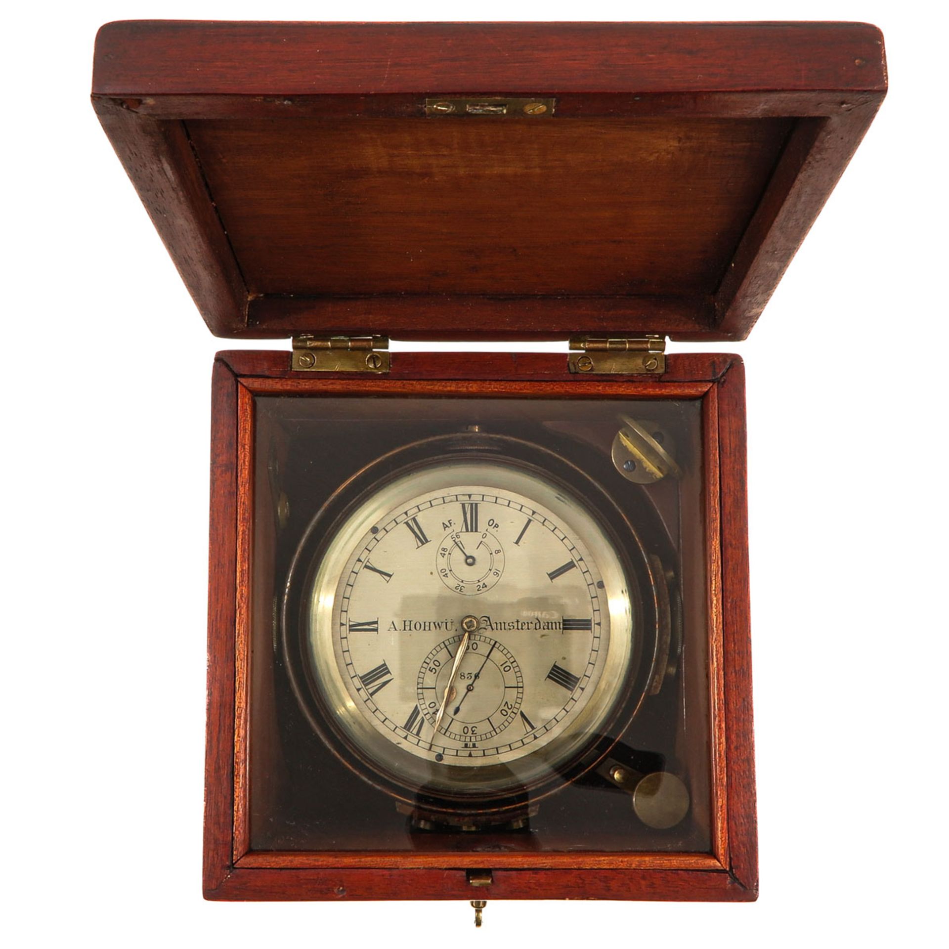 A Chronometer - Bild 5 aus 10