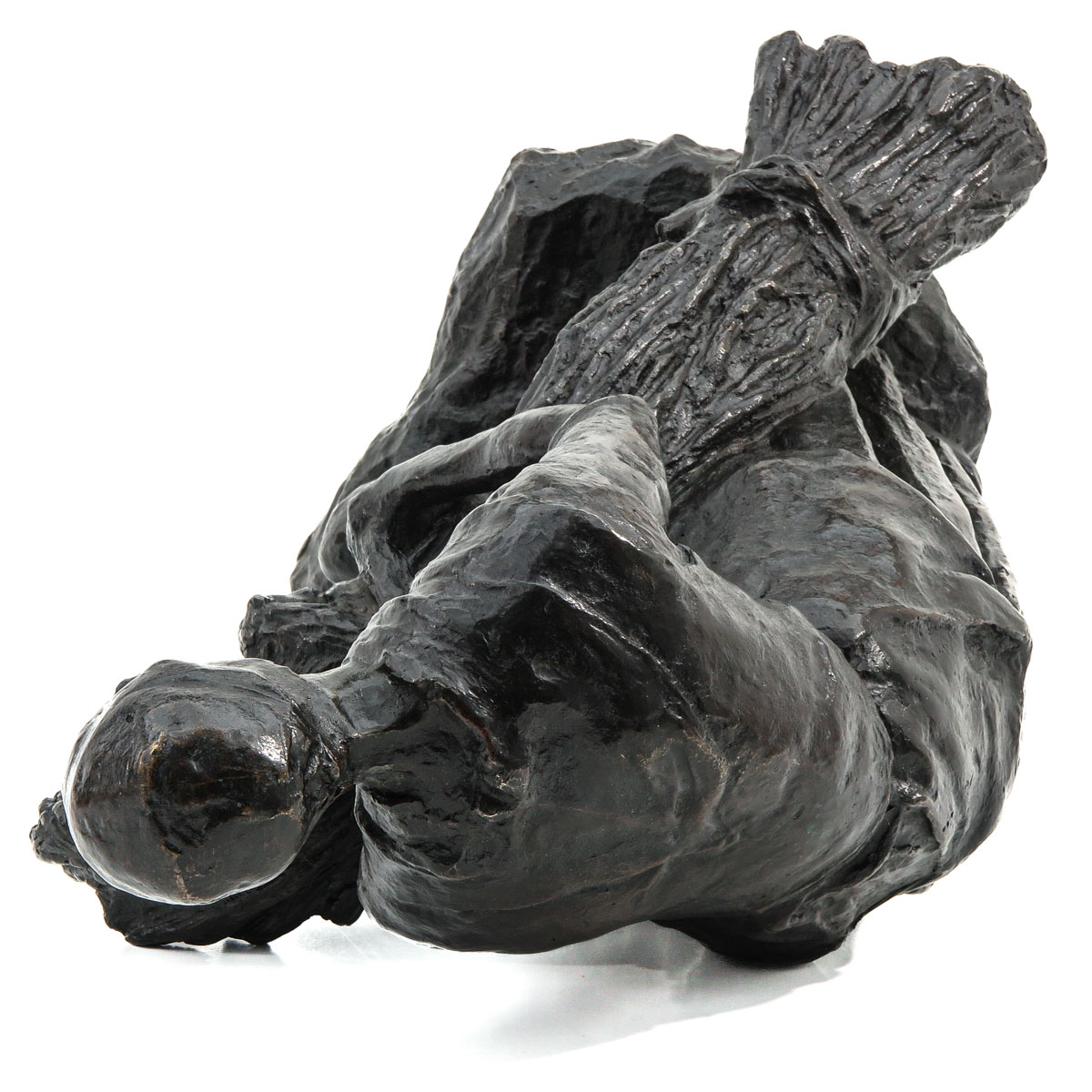 A Sculpture Signed Charles van Wijk - Image 5 of 10