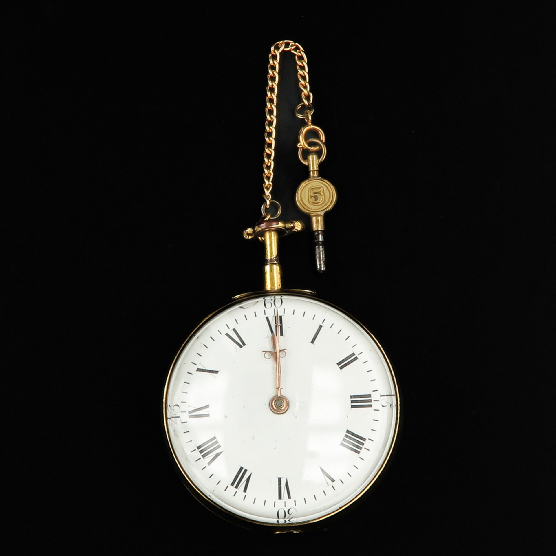 A Pocket watch