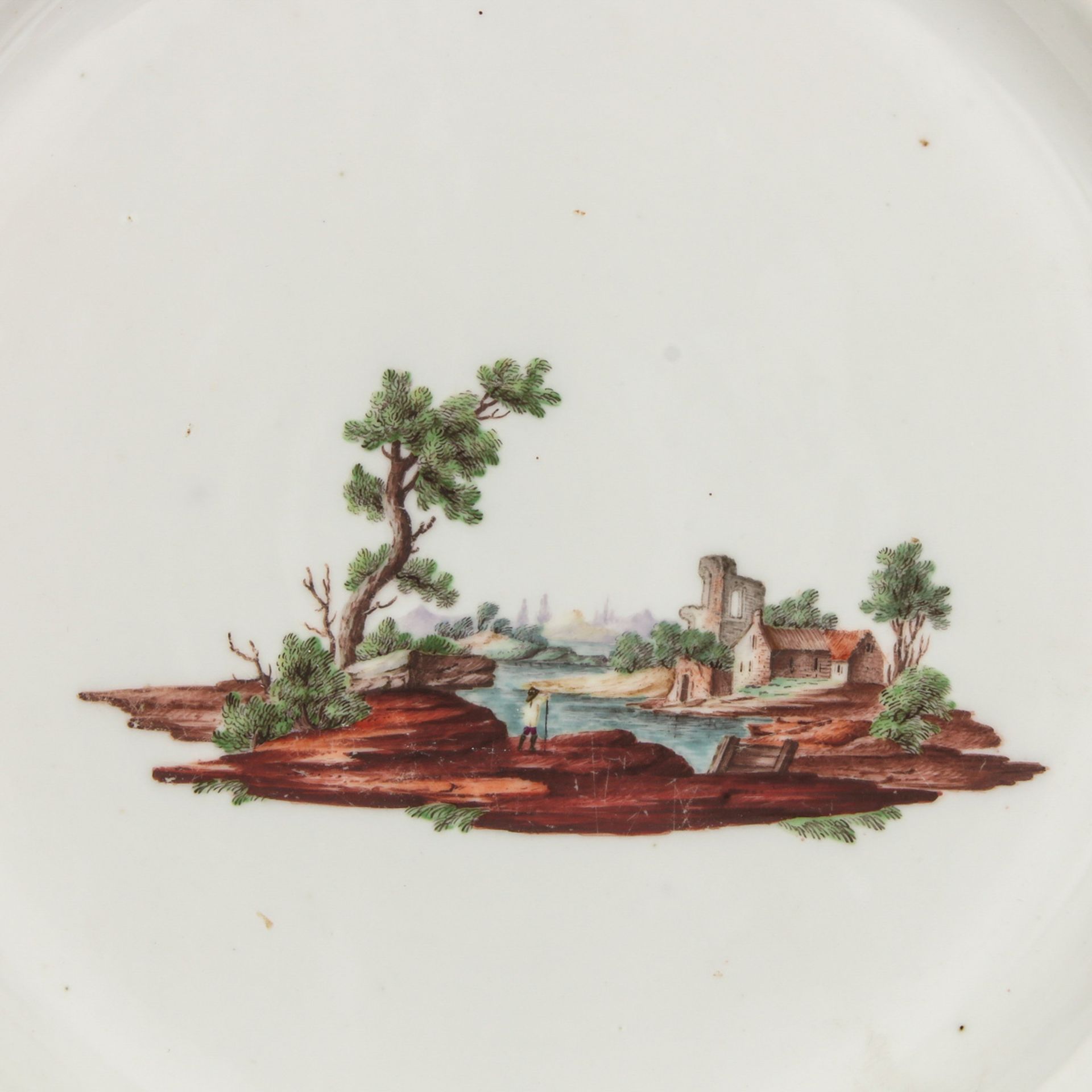 An 18th Century Dish - Bild 4 aus 6
