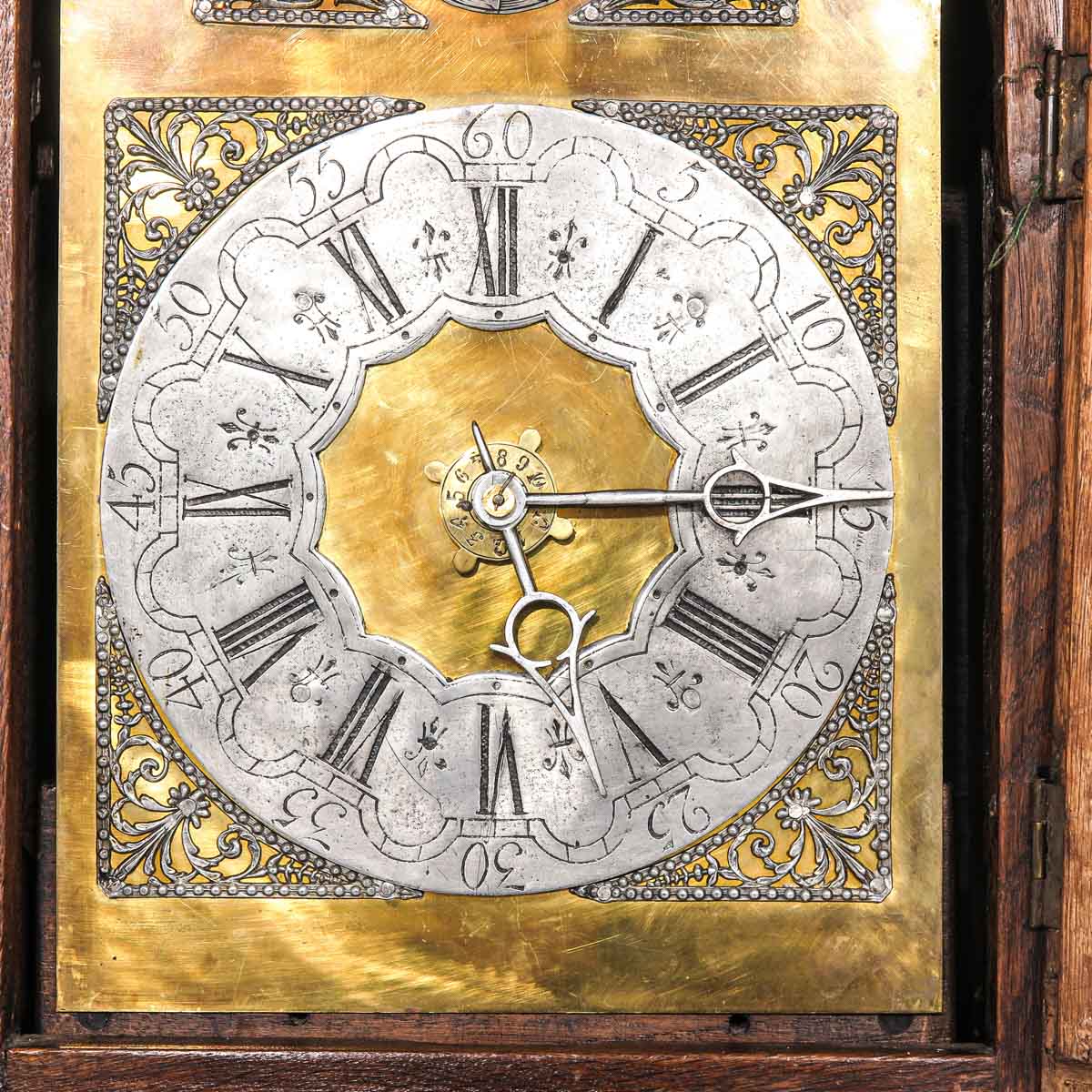 A Long Case Clock - Image 4 of 10