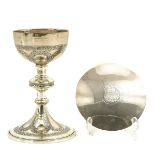 A Silver Chalice