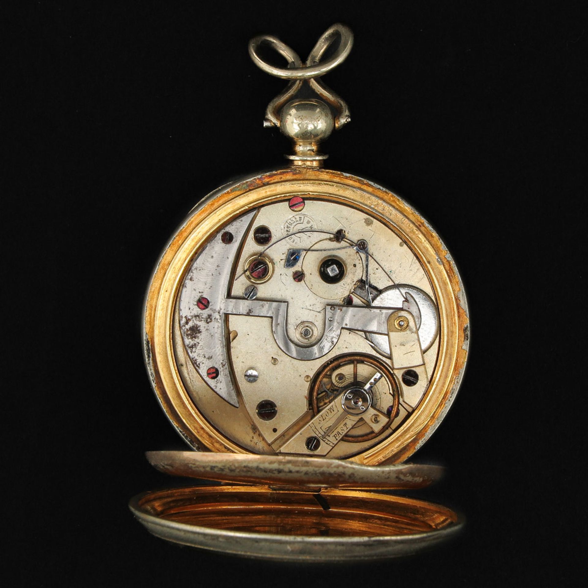 A Pocket Watch - Bild 5 aus 7