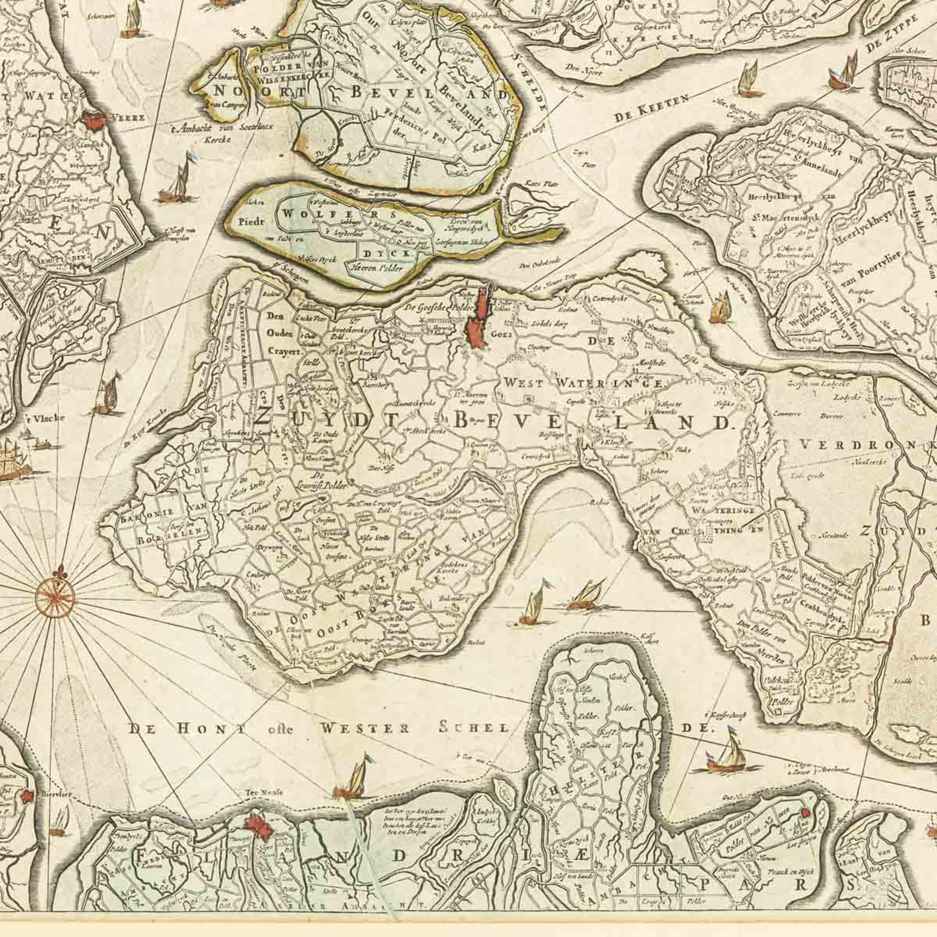 A Map of Zeeland - Bild 7 aus 8