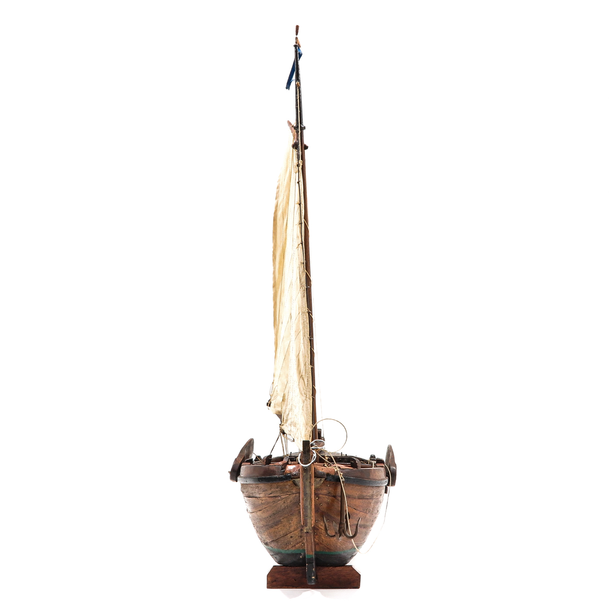 A Model Ship - Image 4 of 10