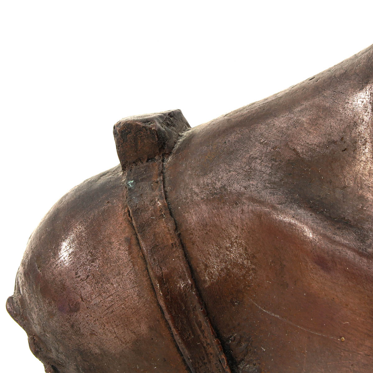 A Signed Bronze Sculpture by Igor Mitoraj - Image 9 of 10