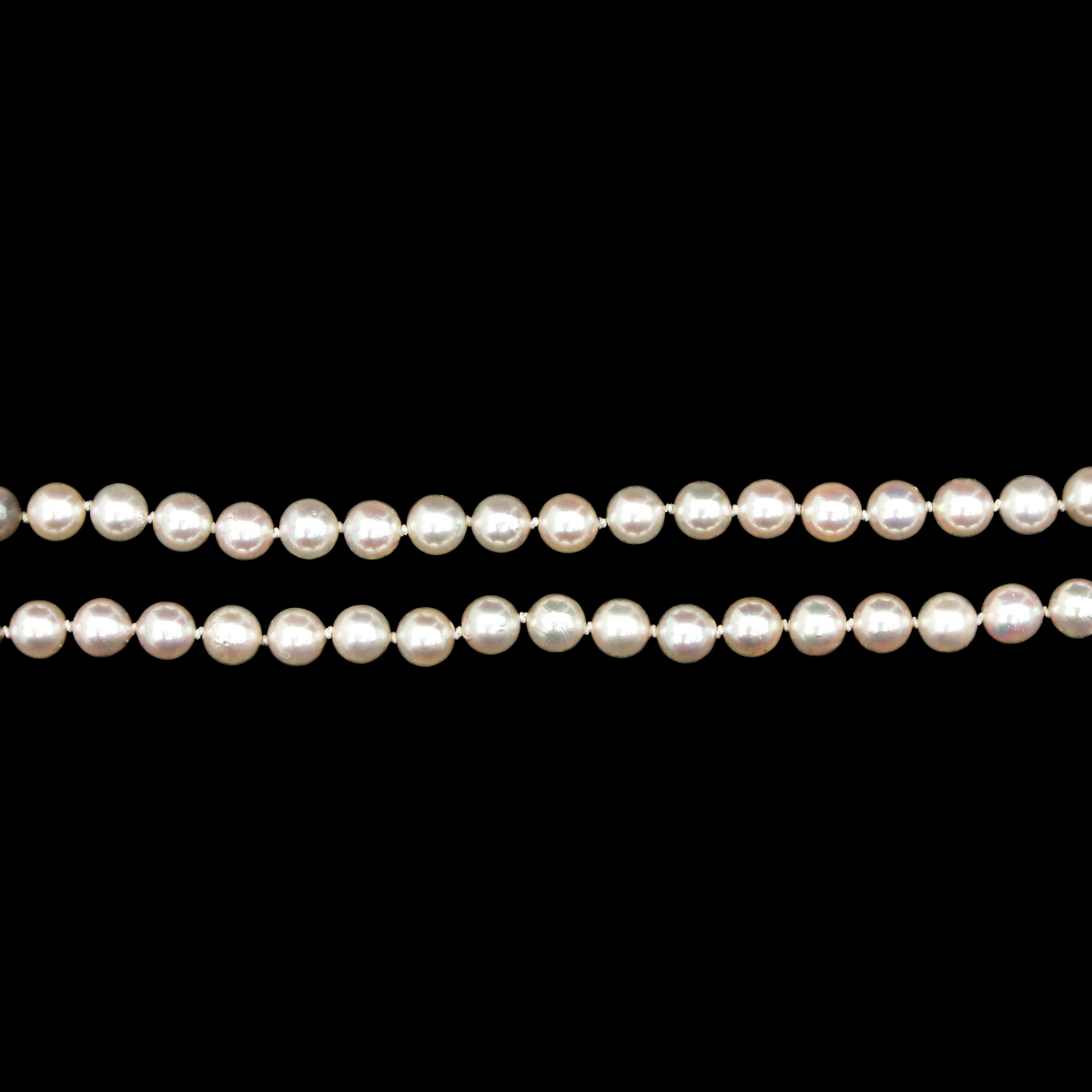 A Collection of 4 Pearl Necklaces - Image 10 of 10