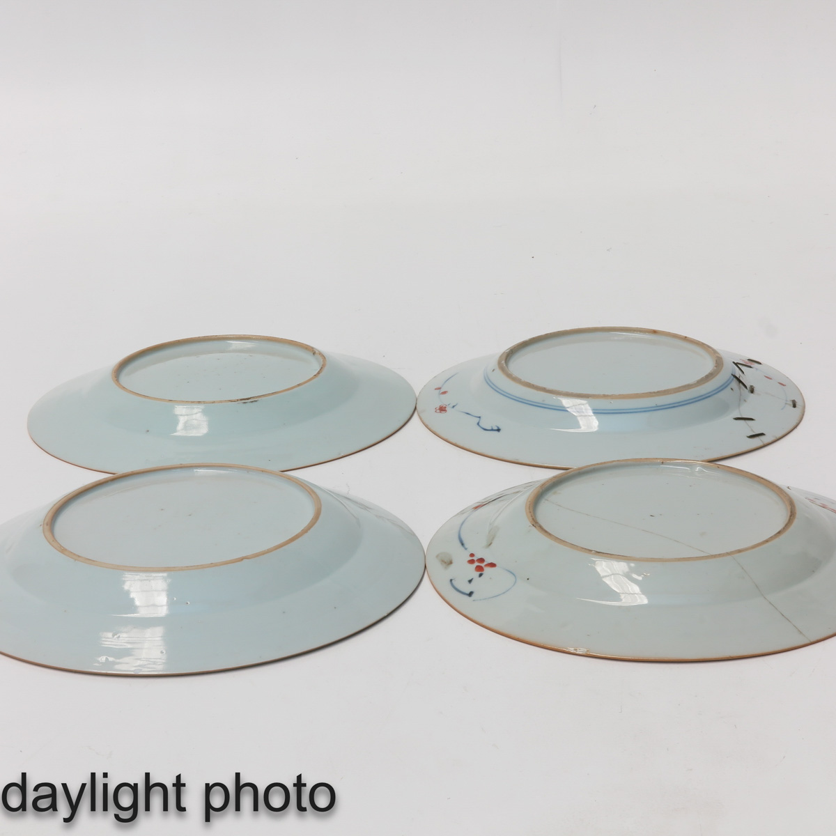 A Collection of 6 Imari Plates - Image 10 of 10