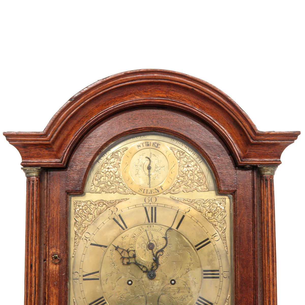 A Long Case Clock - Image 7 of 9