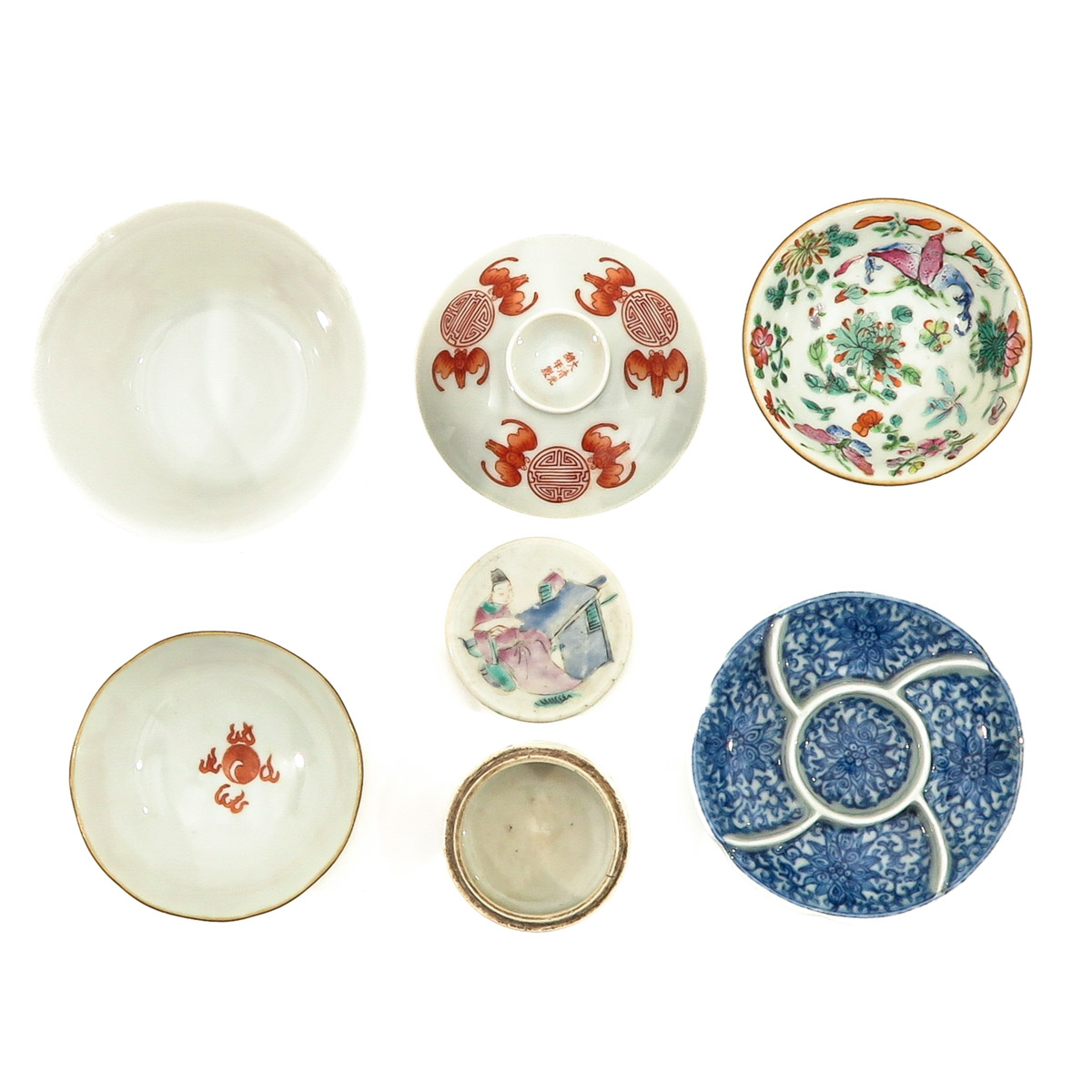 A Collection of Porcelain - Image 5 of 10