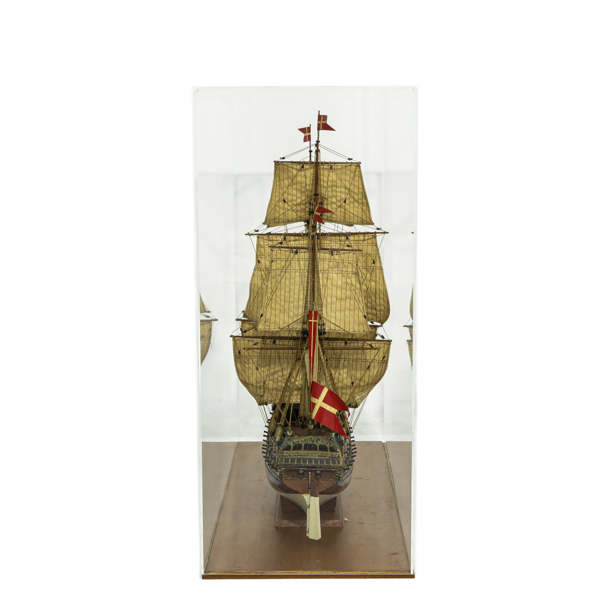 A Model Ship - Image 2 of 10