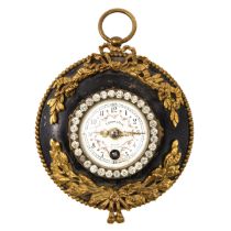 A 19th Century Wall clock