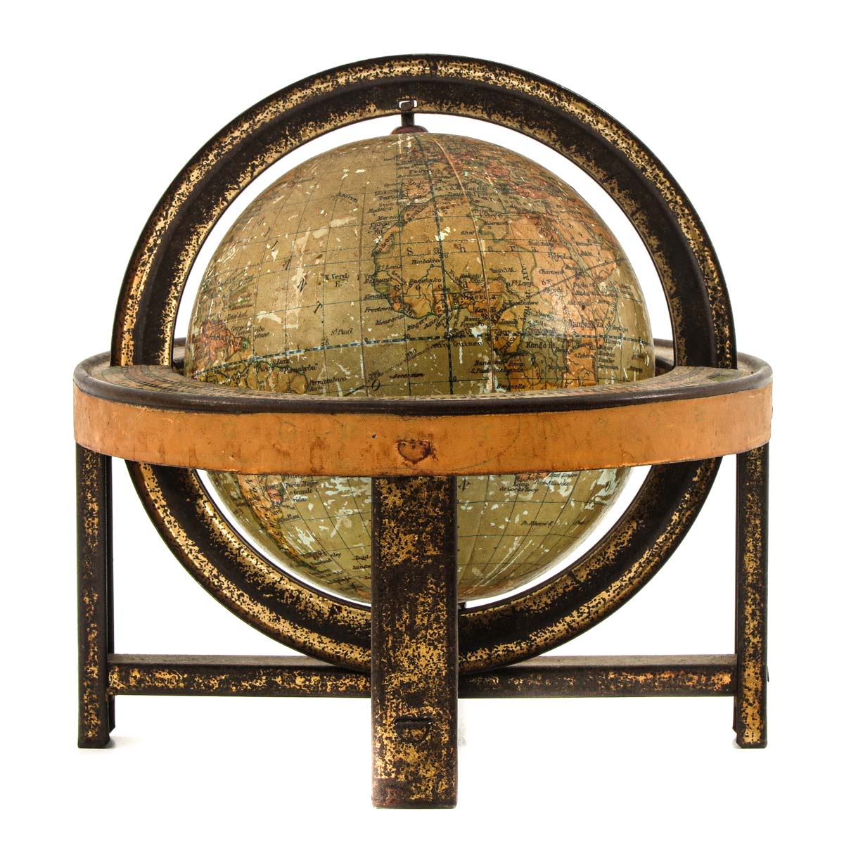 A Table Globe - Image 3 of 10