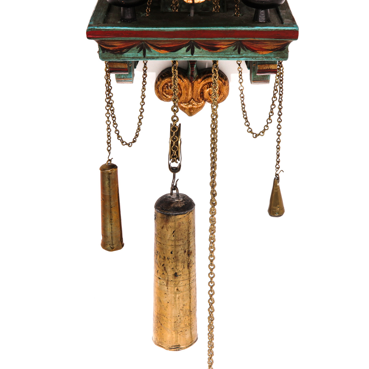 An 18th Century Hanging Clock - Image 10 of 10