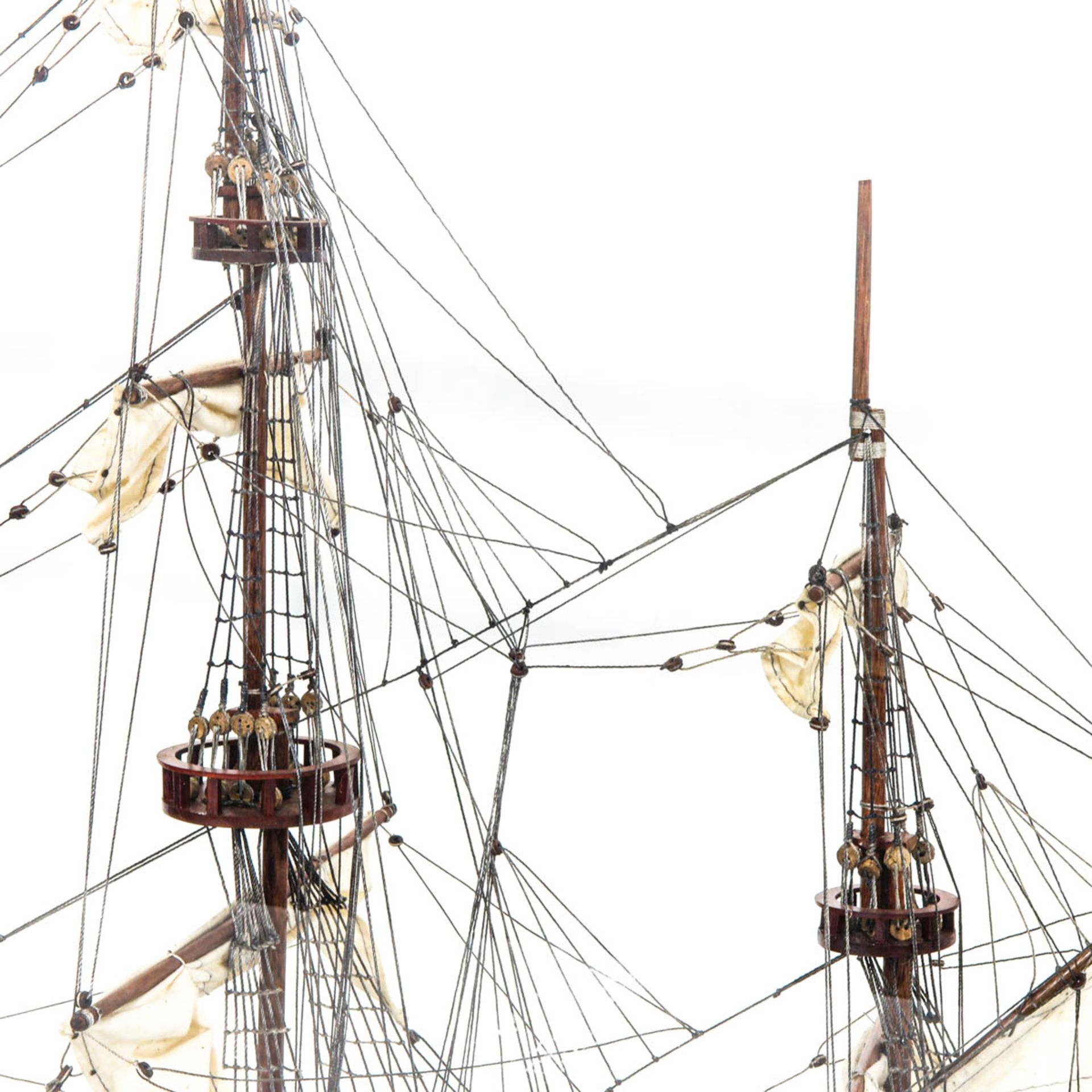A Model Ship - Bild 9 aus 10