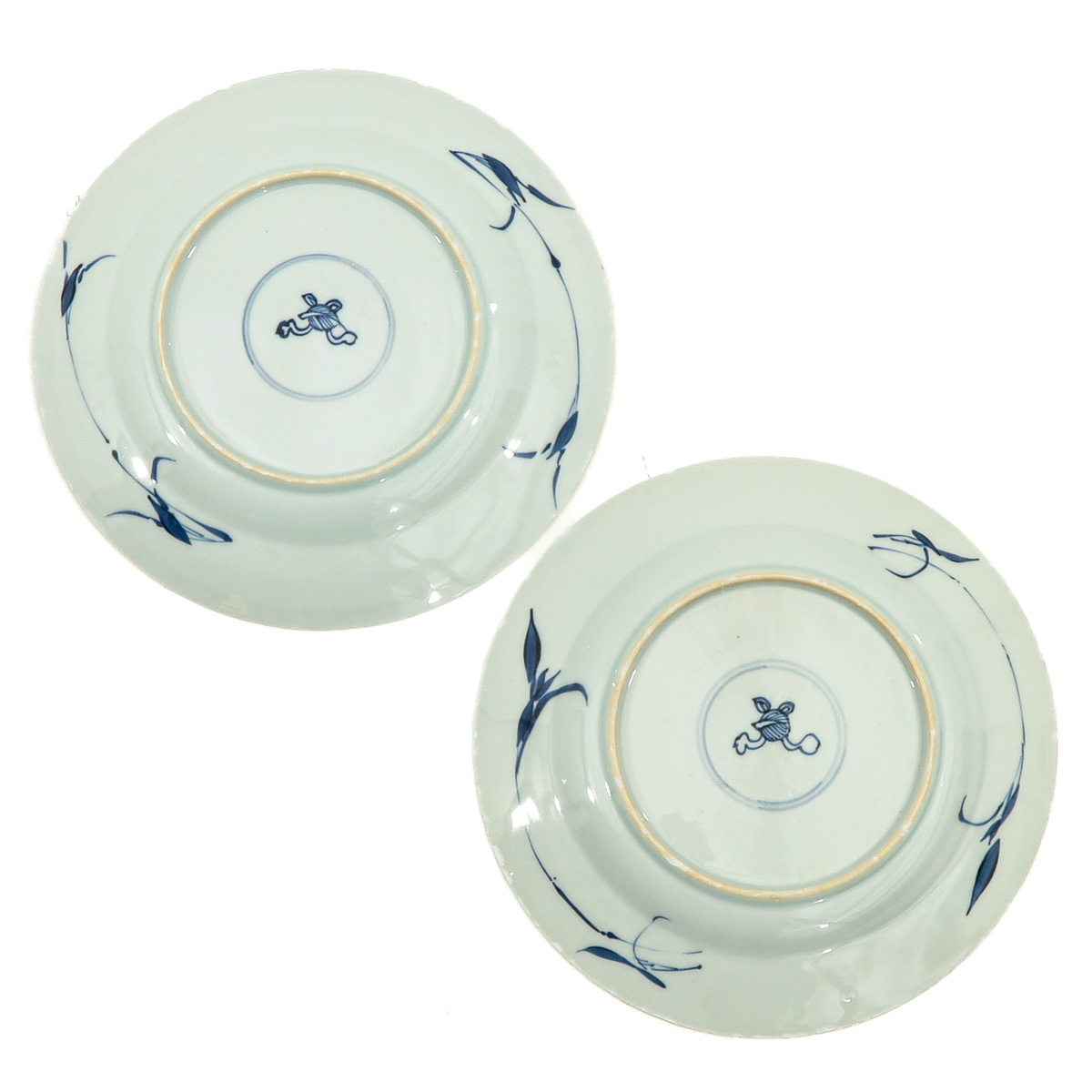 A Series of 6 Blue and White Plates - Image 8 of 10