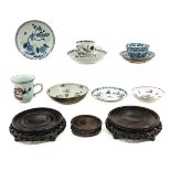 A Collection of Porcelain