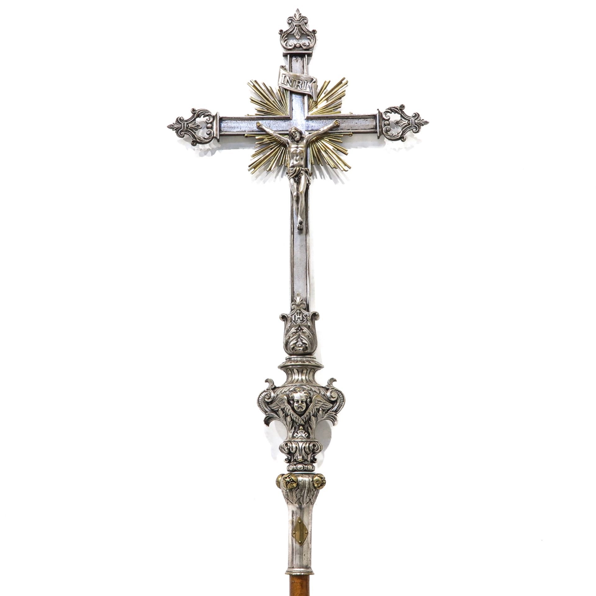 A Processional Cross - Bild 4 aus 10