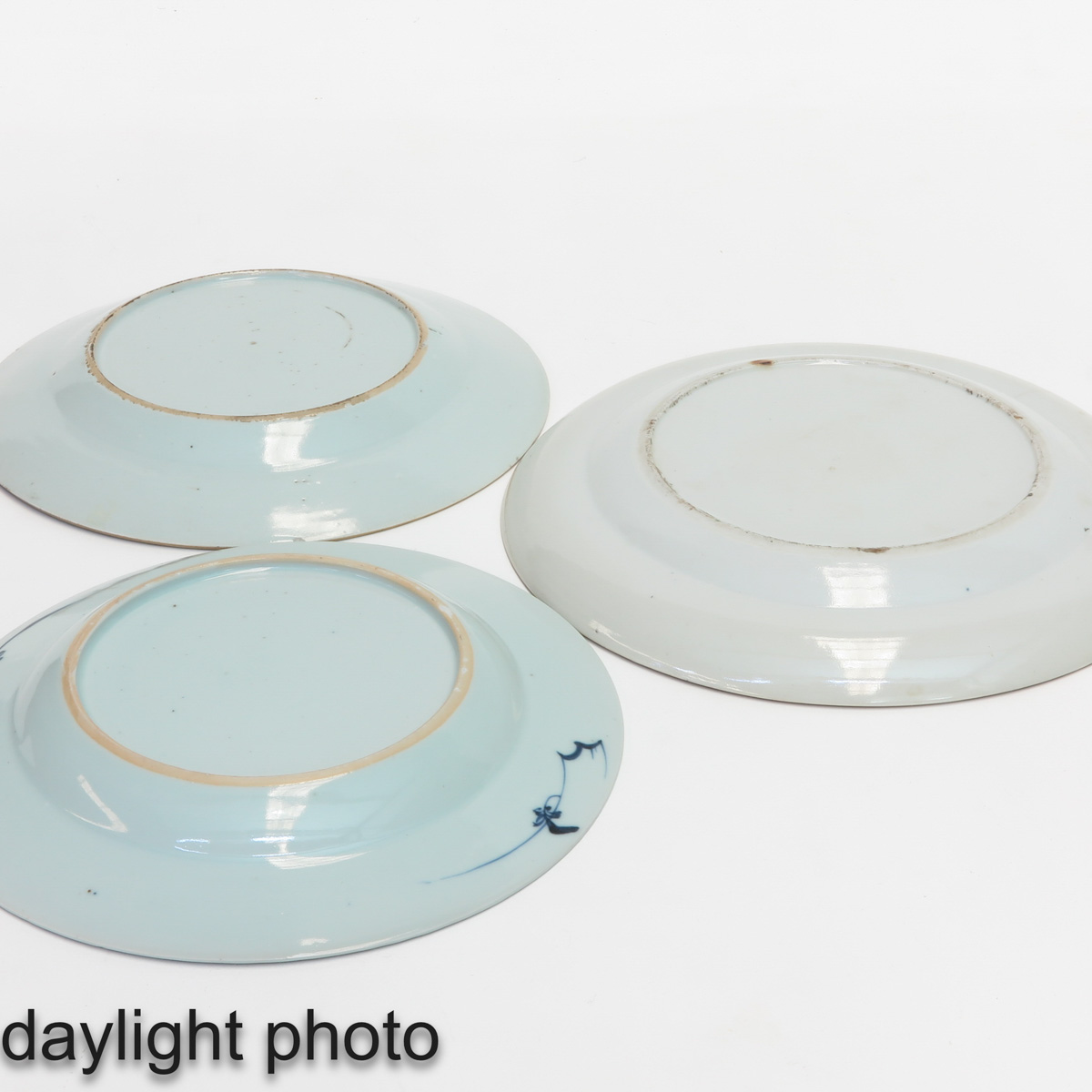 A Collection of 3 Plates - Image 10 of 10