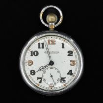 A Jaeger-LeCoultre Pocket Watch