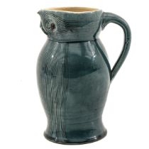 A De Kat Owl Pitcher