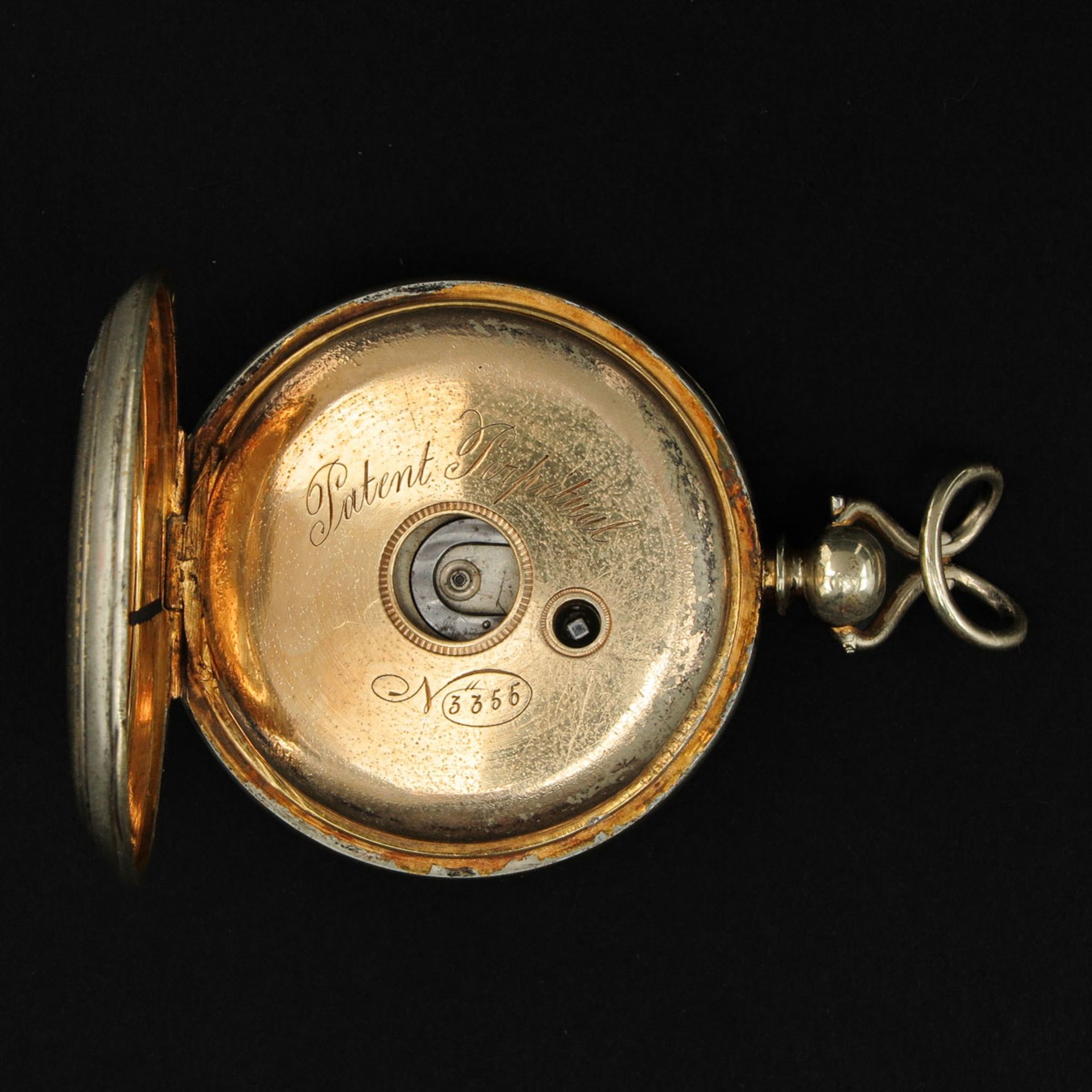 A Pocket Watch - Image 4 of 7