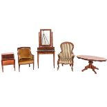 A Collection of Furniture