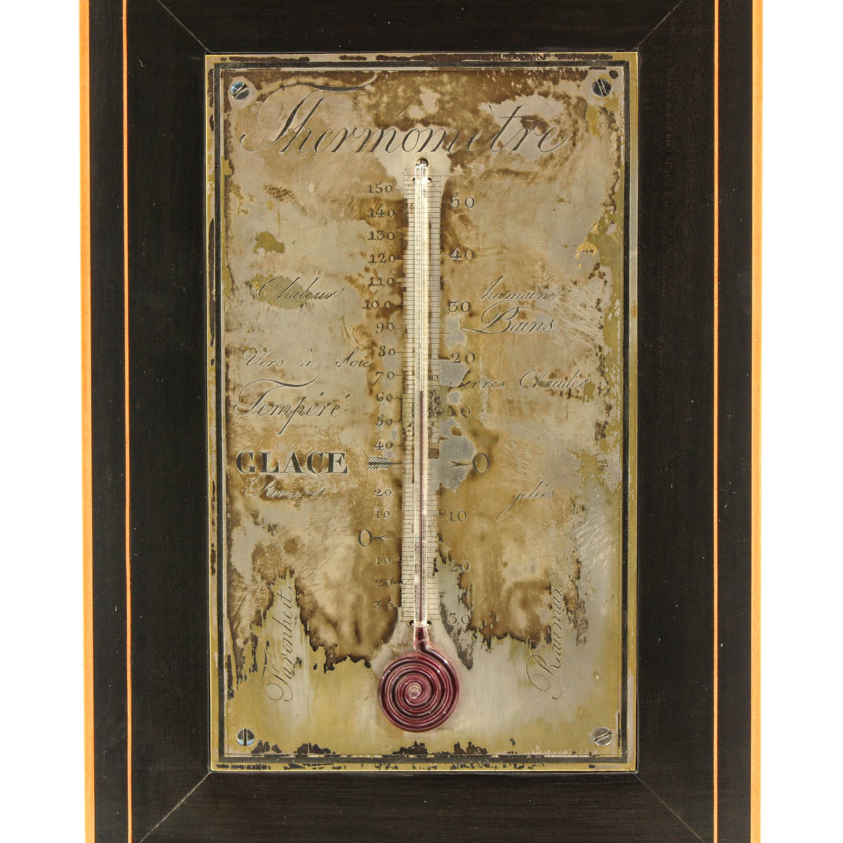A Wood and Brass Pendulum - Image 9 of 10