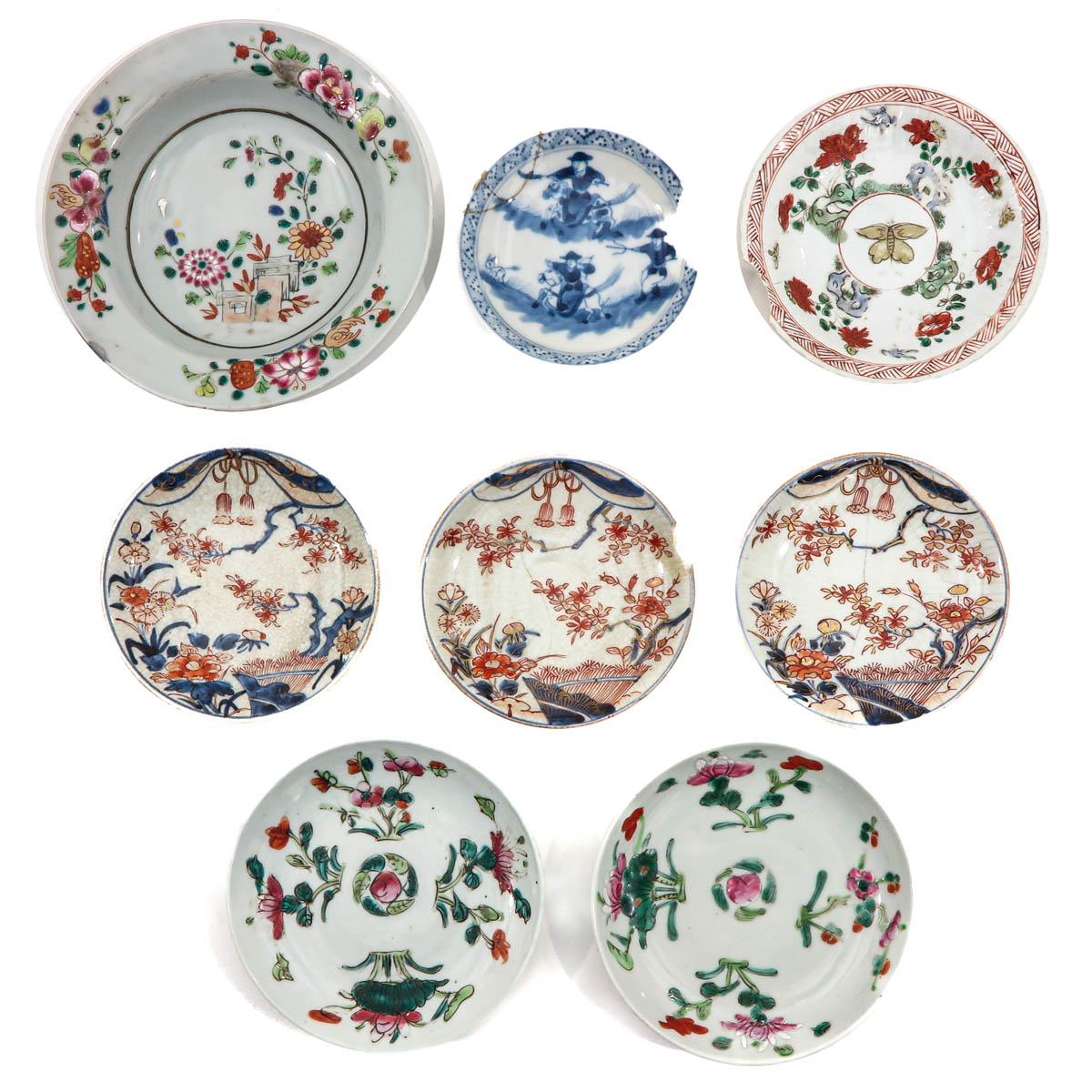 A Diverse Collection of Porcelain - Image 7 of 10