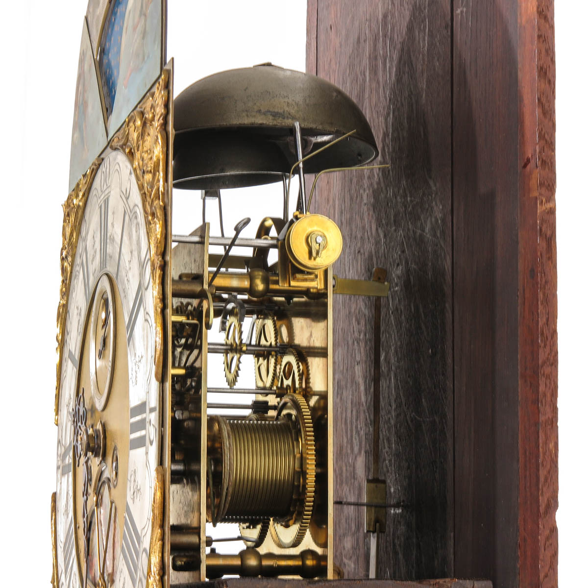 A Long Case Clock - Image 8 of 10