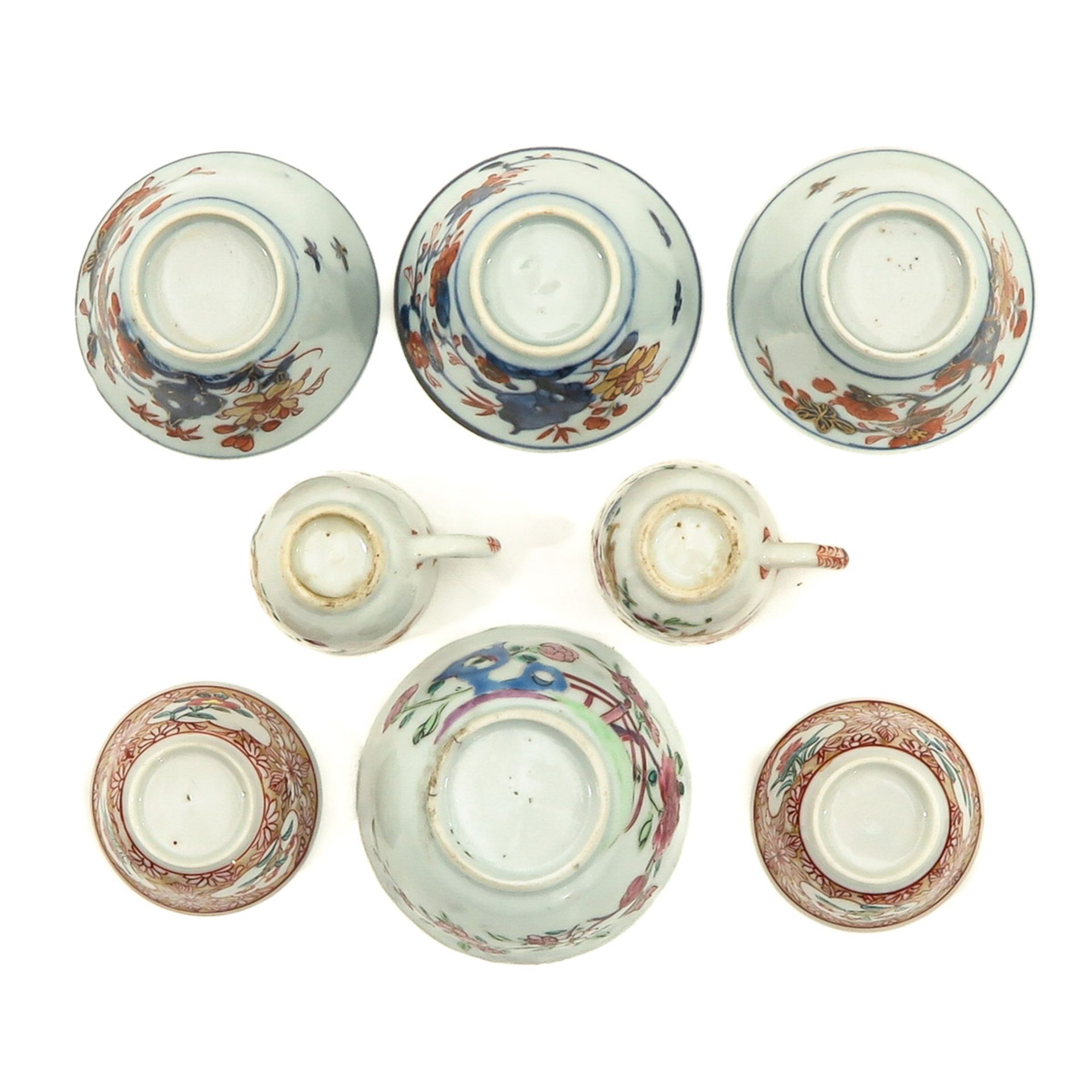 A Collection of Cups and Saucers - Image 6 of 10