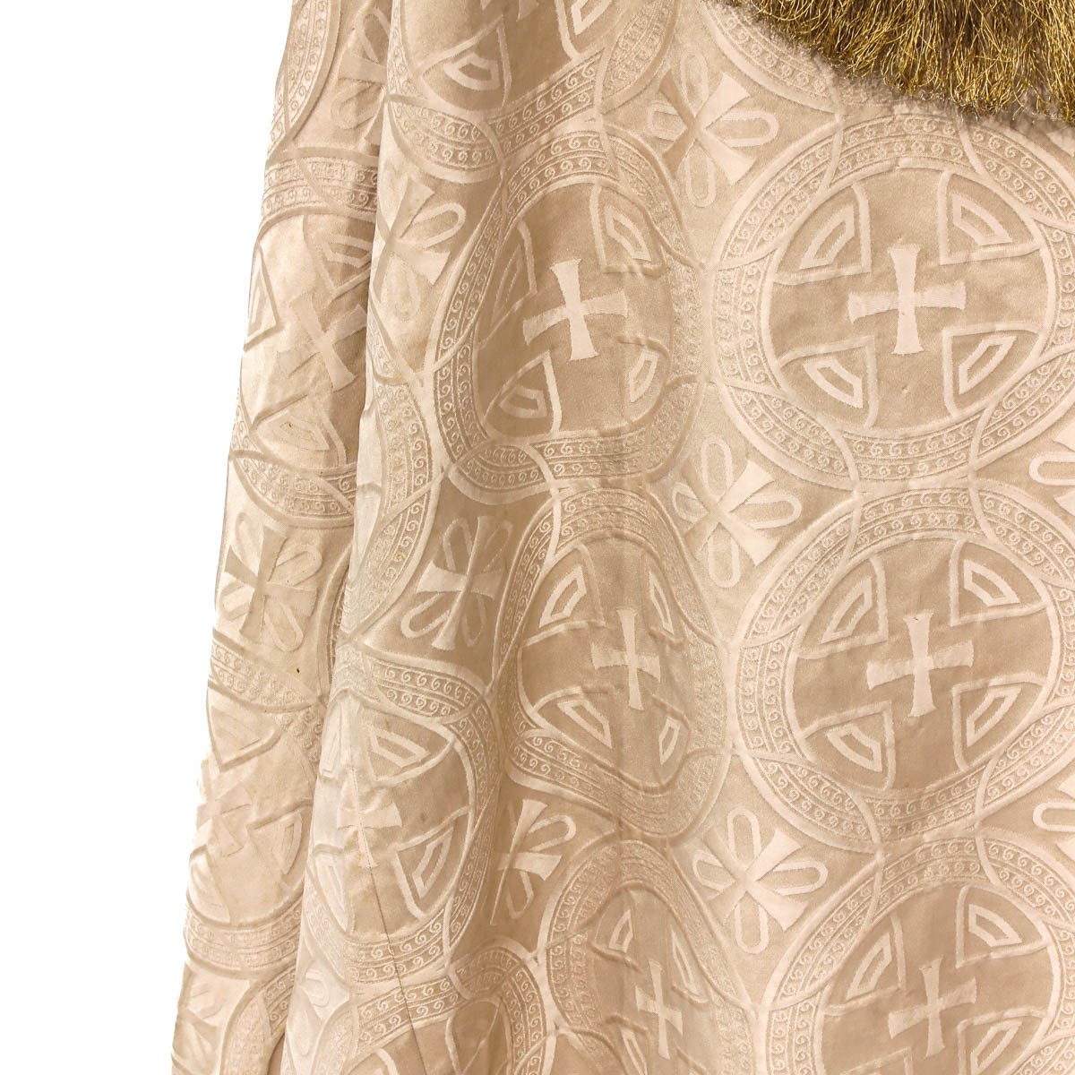 A Beautiful Silk Vestment - Image 4 of 8