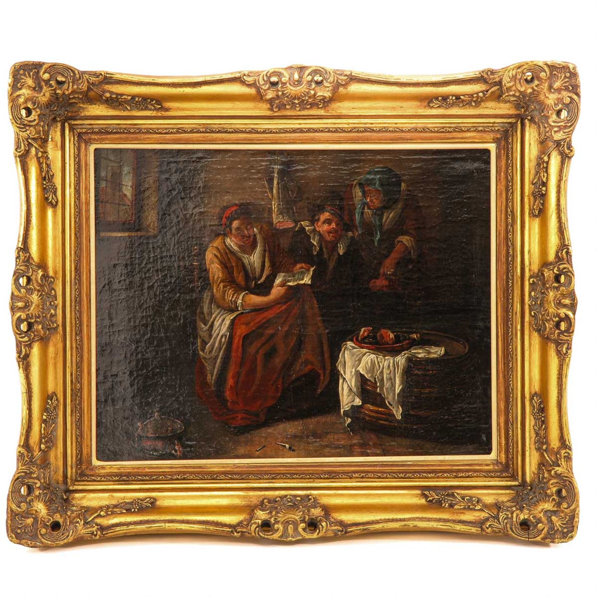 A 19th Century Painting