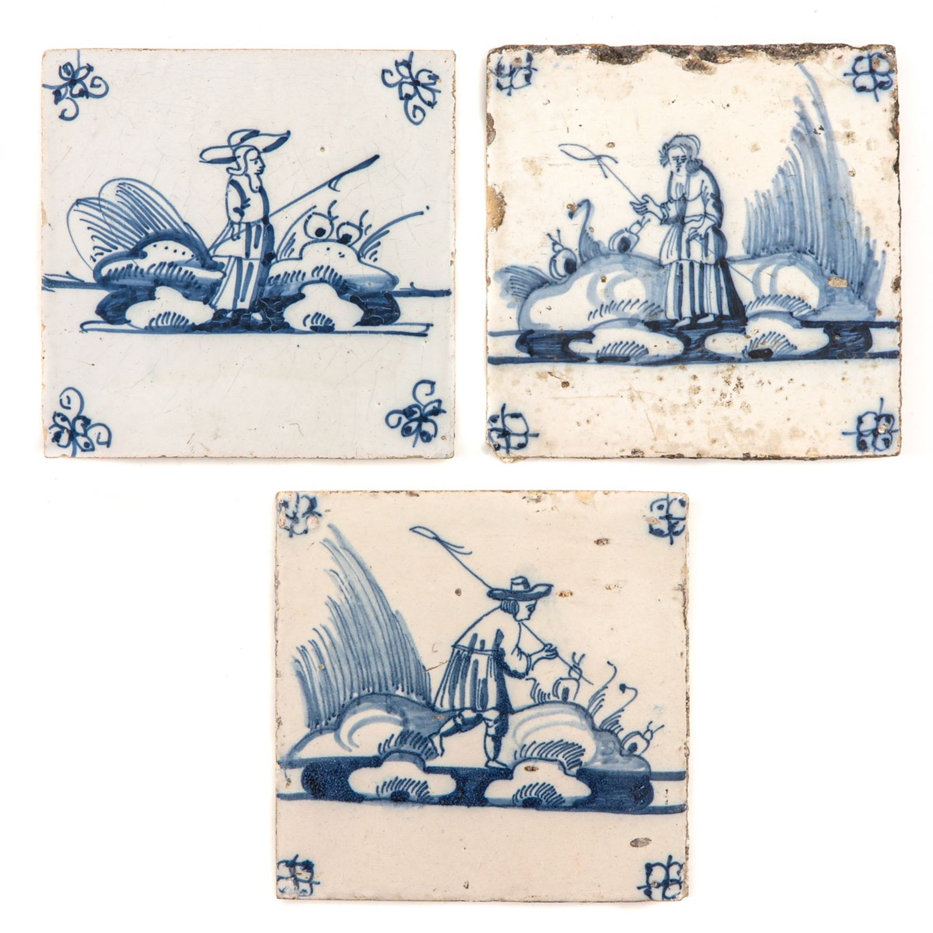 A Collection of 9 Tiles - Image 7 of 8