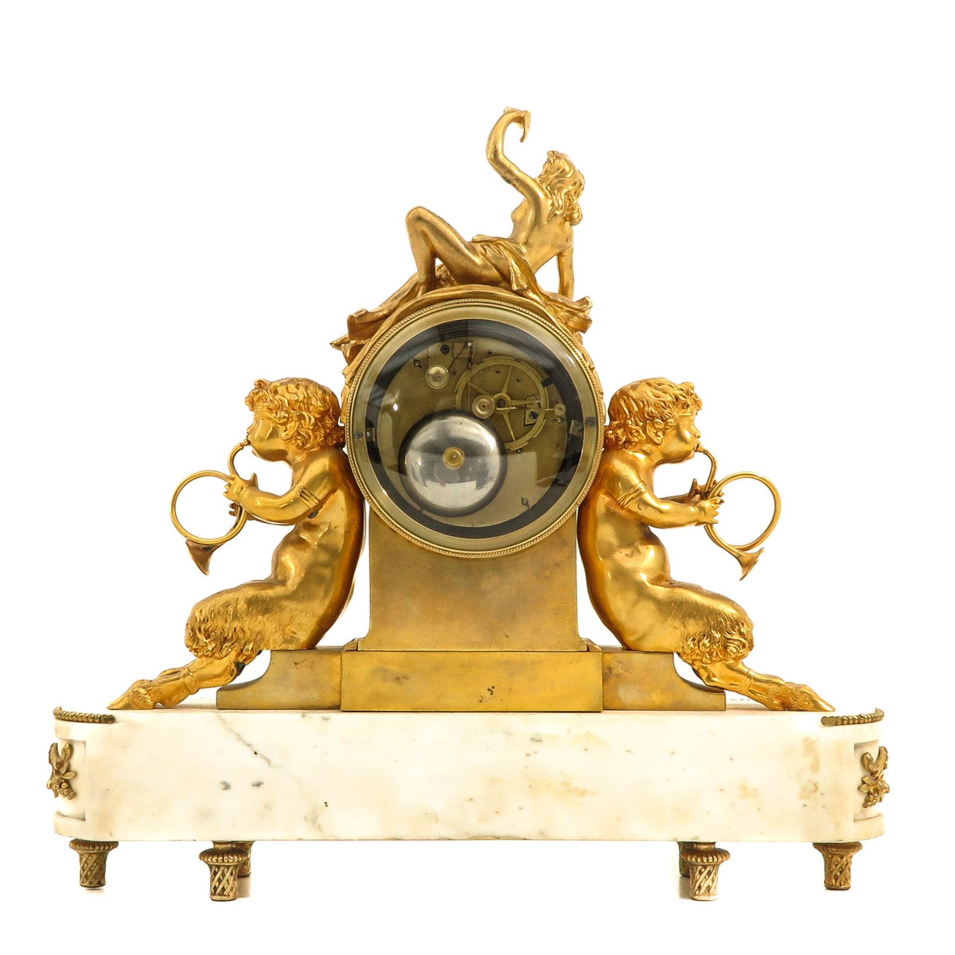 A 19th Century Pendulum - Bild 3 aus 10