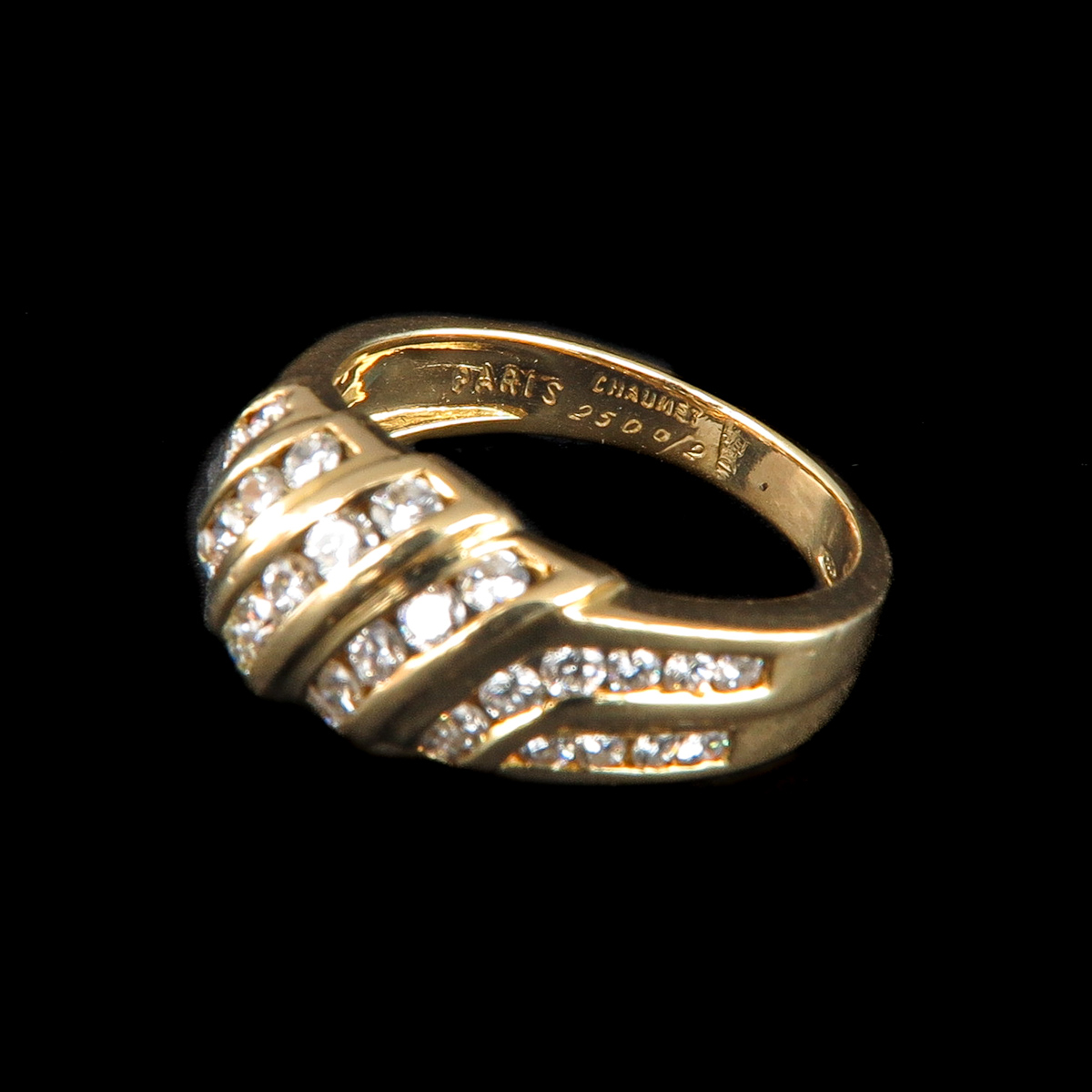 A Ladies Diamond Ring - Image 5 of 6