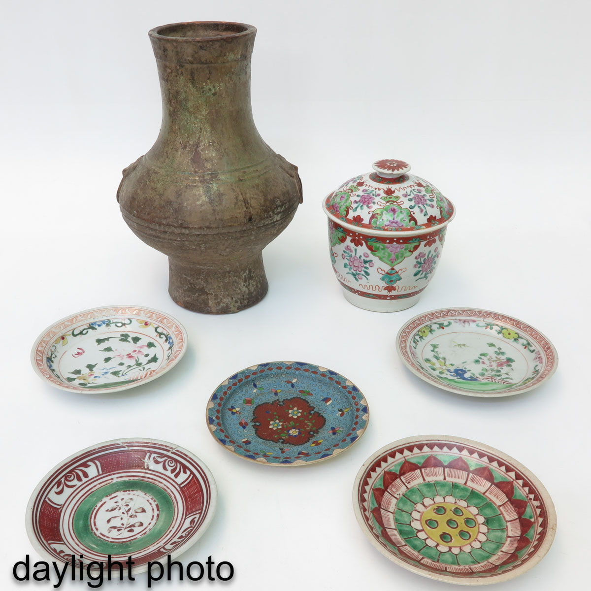 A Collection of Porcelain - Image 9 of 10