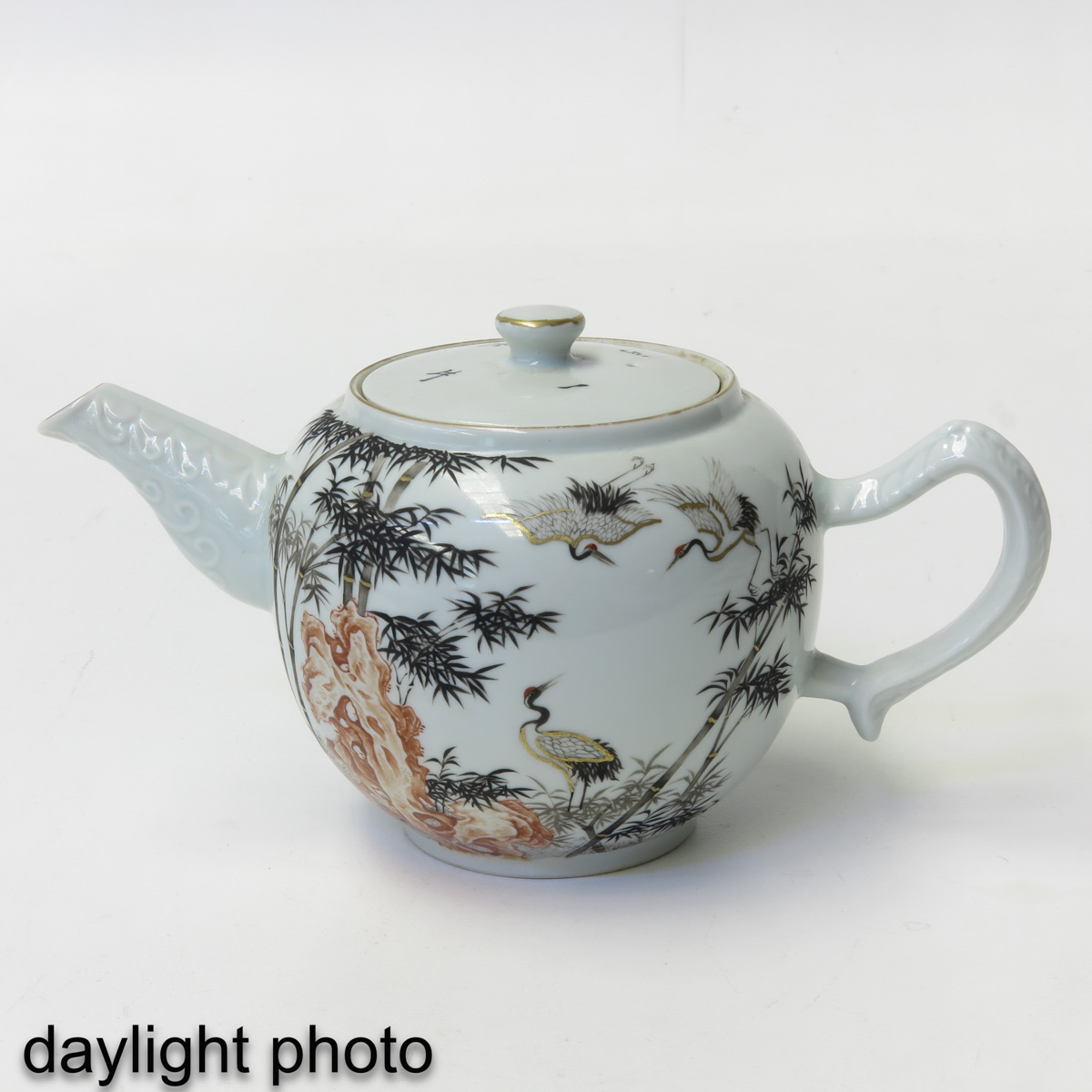 A Republic Teapot - Image 7 of 10