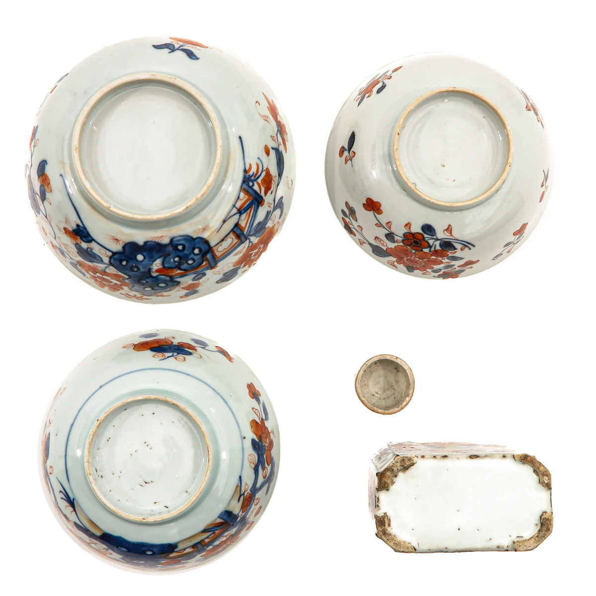 A Collection of Porcelain - Image 6 of 10