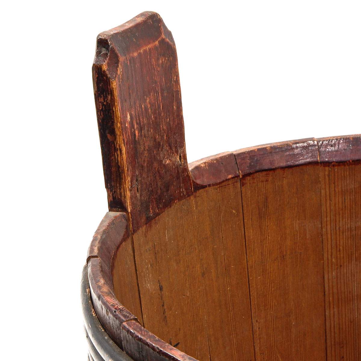 An 18th Century Butter Barrel - Image 7 of 10