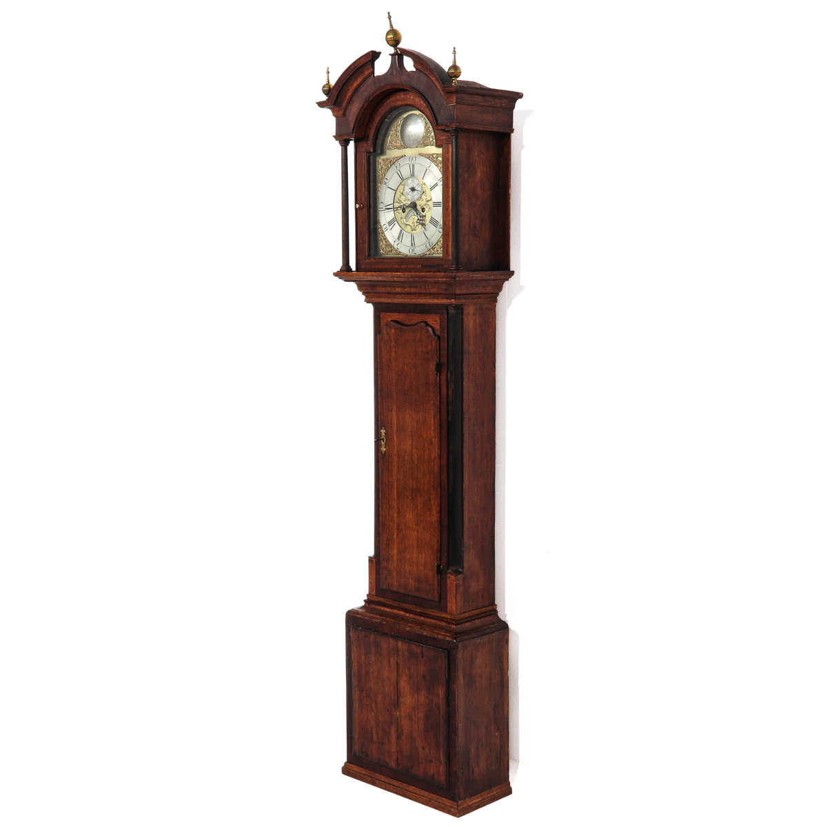 A Long Case Clock - Image 3 of 10