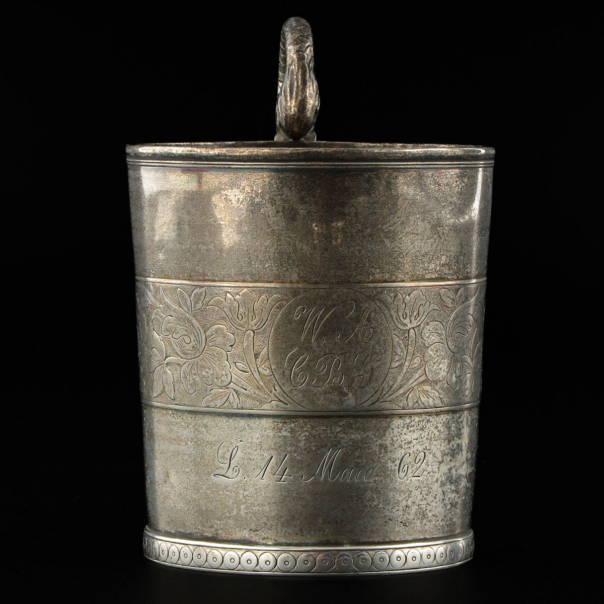 A Silver Cup - Image 4 of 8