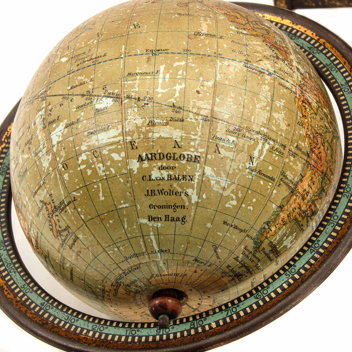 A Table Globe - Image 7 of 10