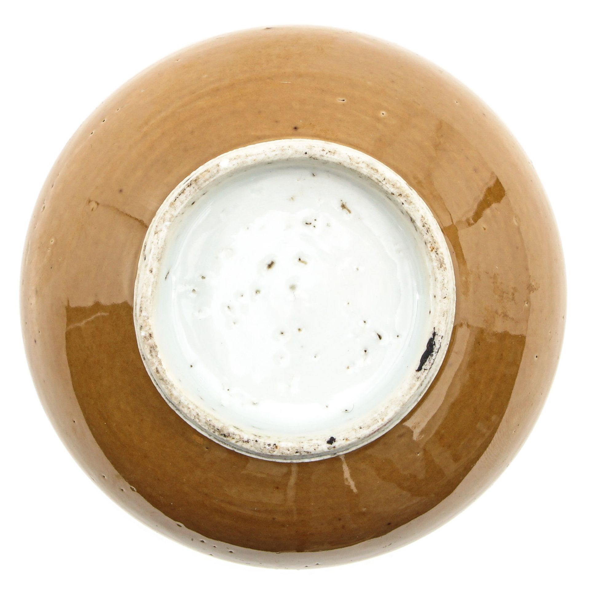 A Double Gourd Vase - Bild 6 aus 9
