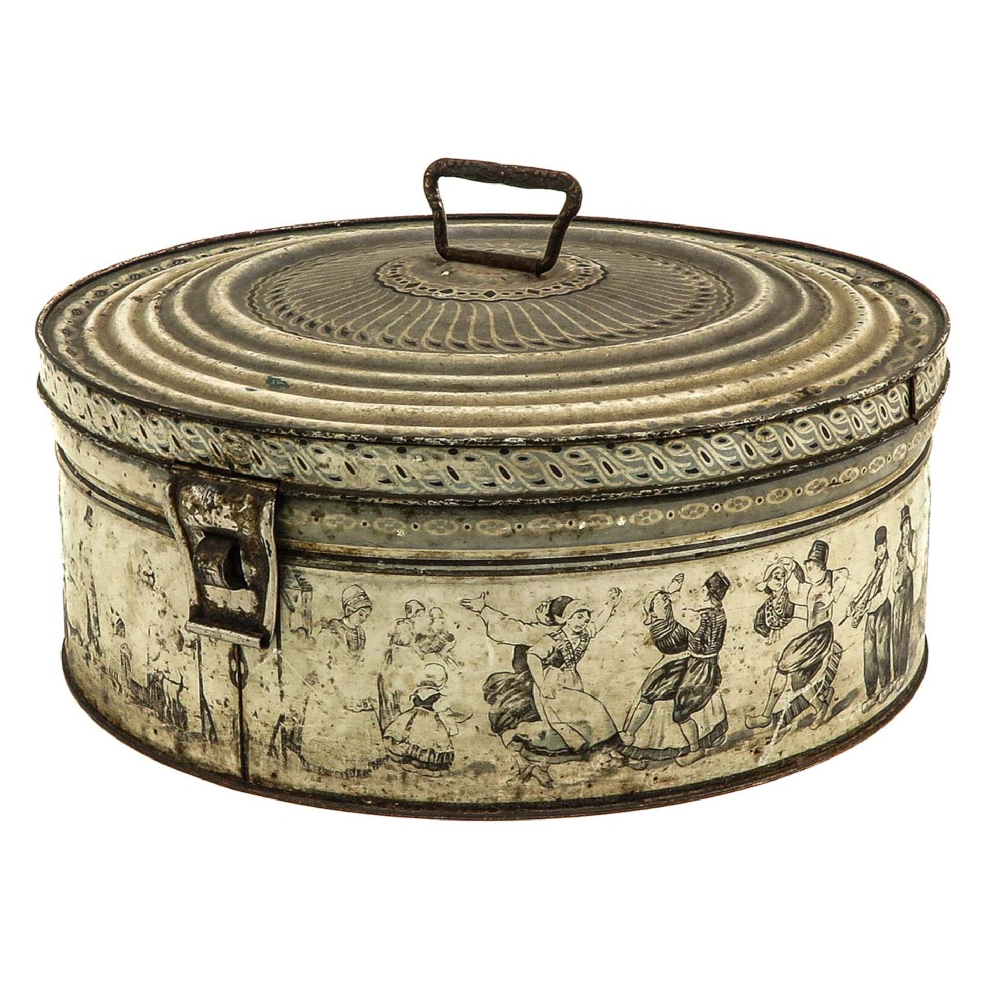 A Tin Box