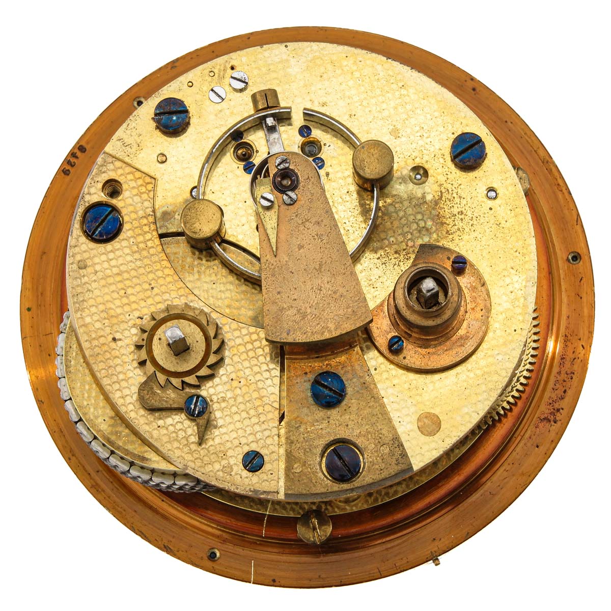 A Chronometer - Image 9 of 10