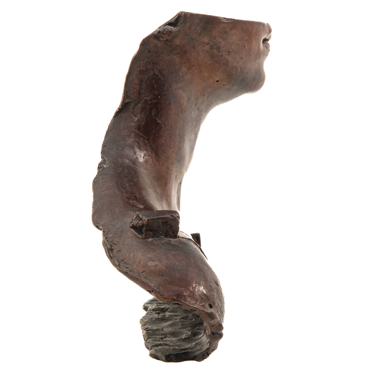 A Signed Bronze Sculpture by Igor Mitoraj - Image 4 of 10